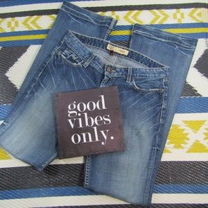 Bke Sabrina Stretch Denim Women''s Jeans Size 29